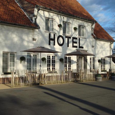 Hotel Amaryllis Maldegem Exterior foto