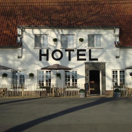 Hotel Amaryllis Maldegem Exterior foto