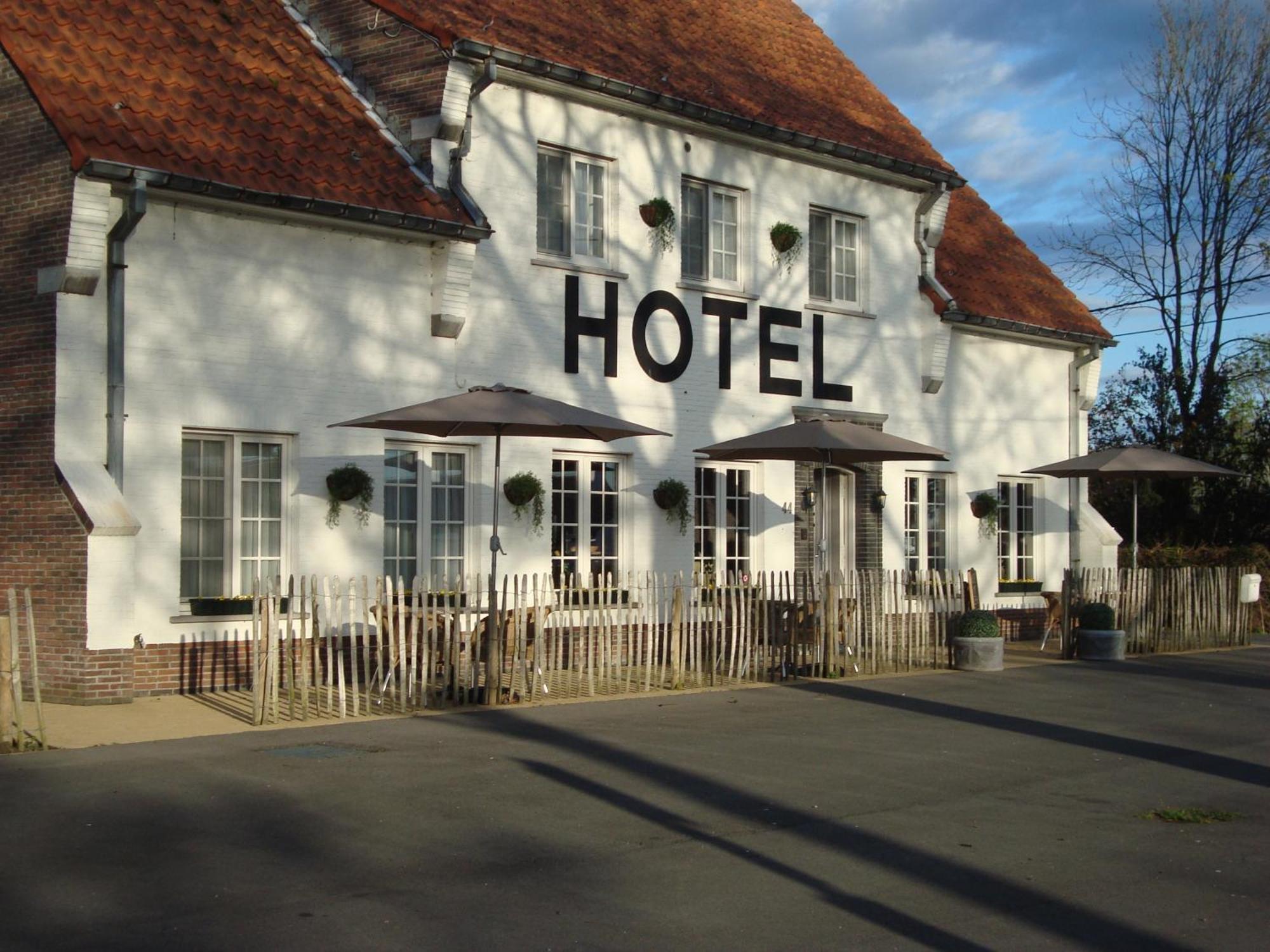 Hotel Amaryllis Maldegem Exterior foto